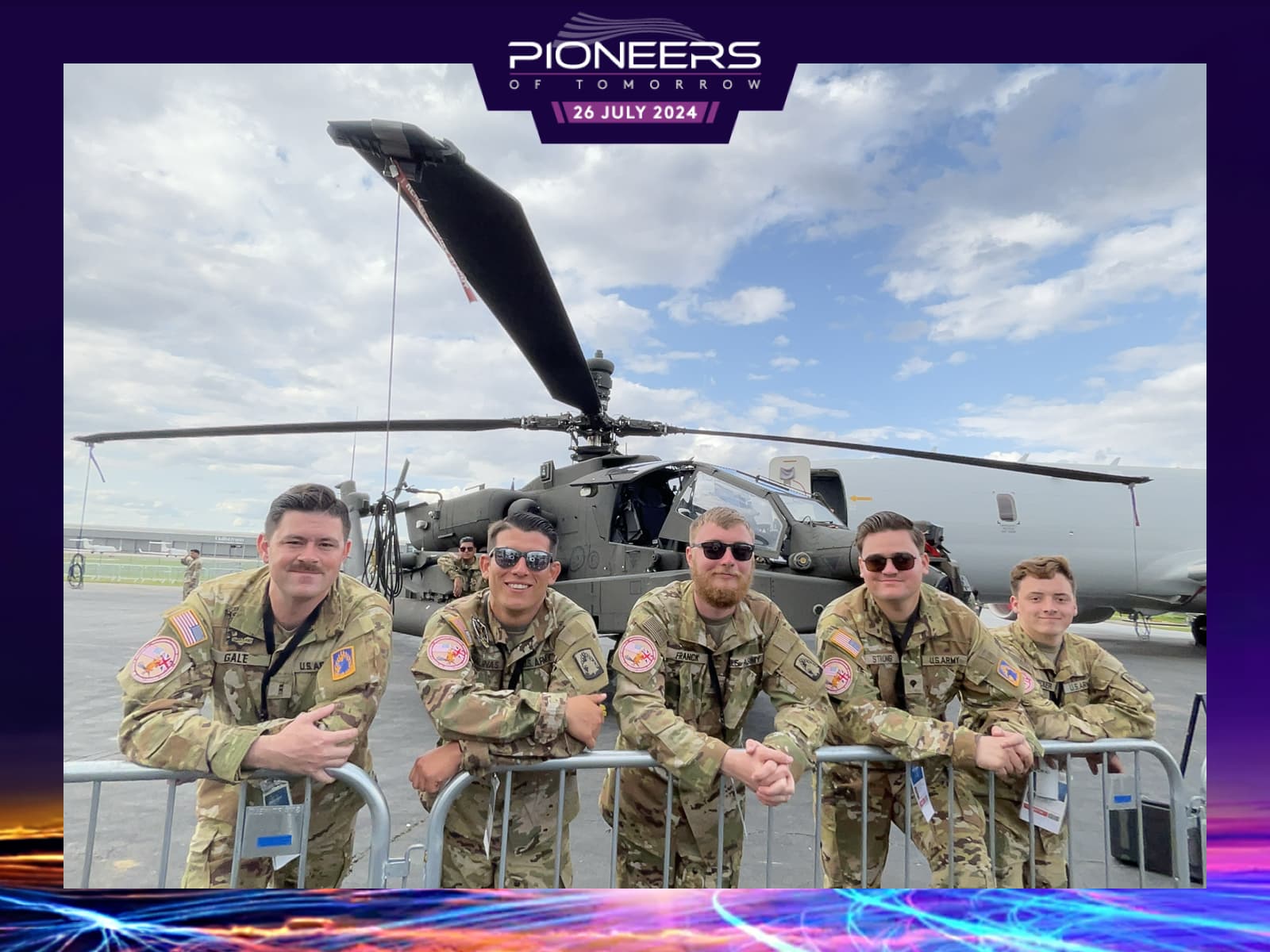 Corporate photo booth sample 3