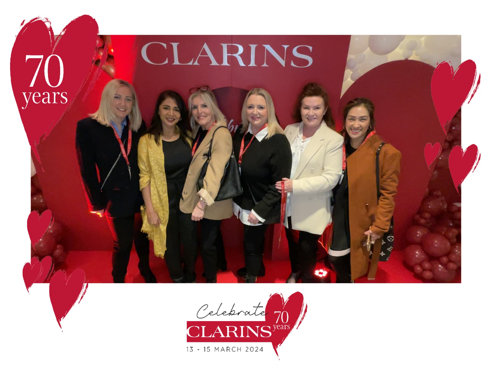 Corporate photo booth sample 4