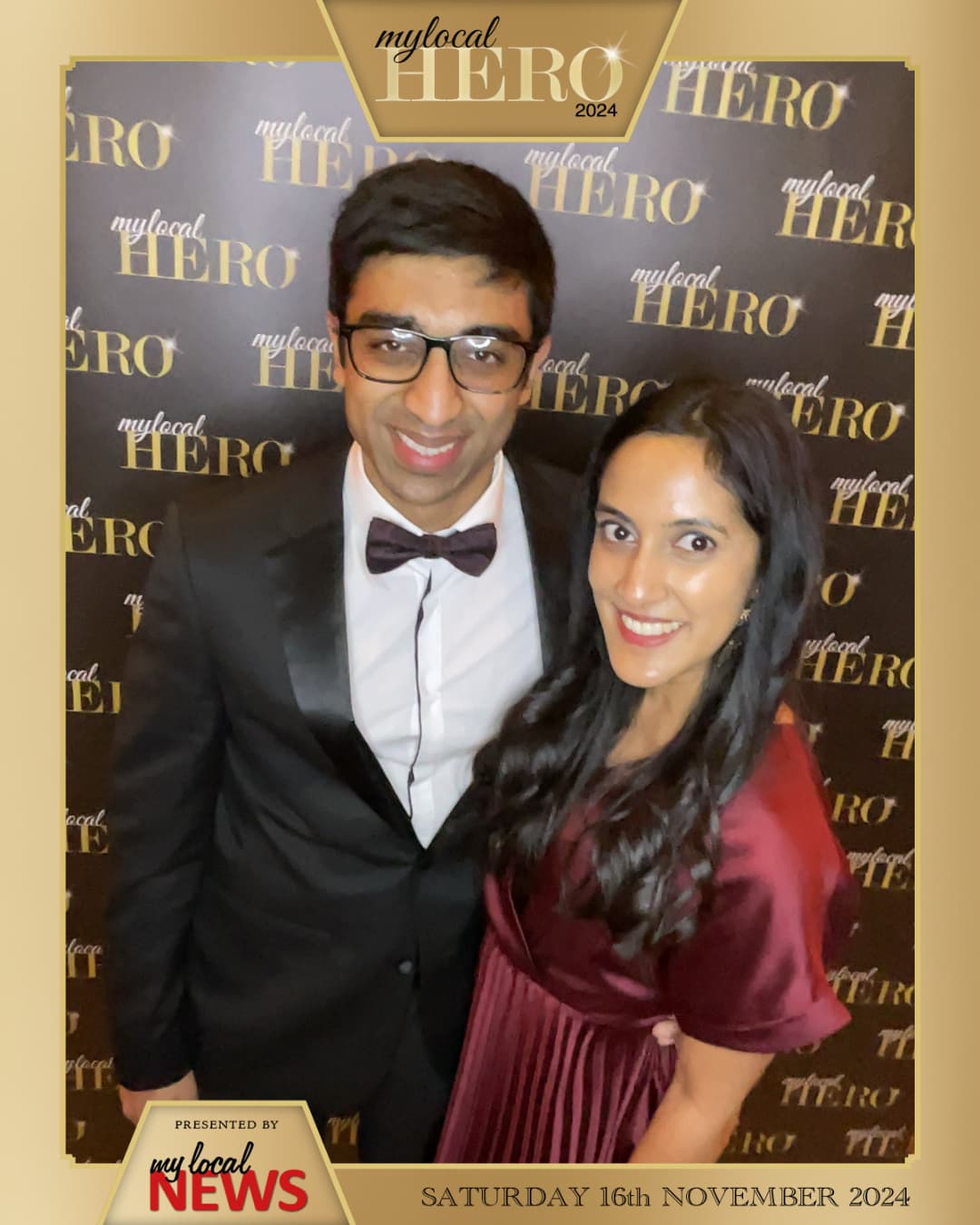 Corporate photo booth sample 6